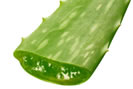 Gel de aloe